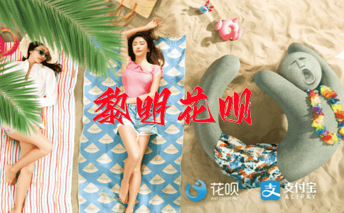 技巧高超花呗